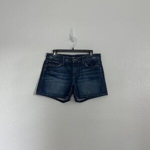 Joe’s Mid-Rise Jean Shorts